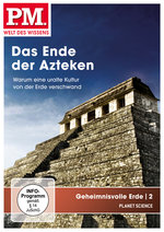 Film: Geheimnisvolle Erde 2 - Das Ende der Azteken