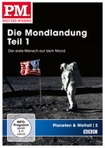 Film: Planeten & Weltall 2 - Die Mondlandung Teil 1