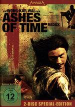 Film: Ashes of Time Redux [SE] [2 DVDs]