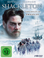 Film: Shackleton - Verschollen im ewigen Eis [2 DVDs]