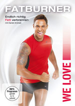 Film: WE LOVE - Fatburner mit Daniel Aminati