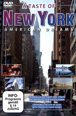 Film: A Taste of New York - American Dreams