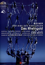 Film: Richard Wagner - Das Rheingold [2 DVDs]