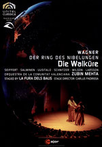 Film: Richard Wagner - Die Walküre [2 DVDs]