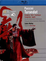 Film: Giacomo Puccini - Turandot