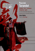 Film: Giacomo Puccini - Turandot
