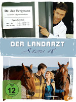 Film: Der Landarzt - Staffel 18 [3 DVDs]