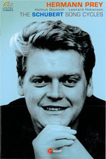 Film: Hermann Prey - The Schubert Songs Cycles [2DVDs]