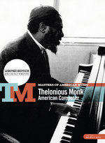 Film: Thelonious Monk - American Composer/Mast... [LE]