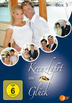 Film: Kreuzfahrt ins Glück - Box 3 [2 DVDs]