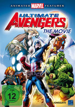 Film: Ultimate Avengers - The Movie