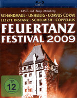 Film: Feuertanz Festival 2009