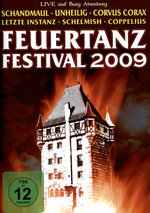 Film: Feuertanz Festival 2009