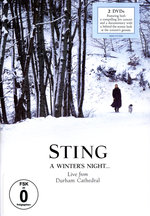 Film: Sting - A Winter's Night/Live from Dur... [2 DVD