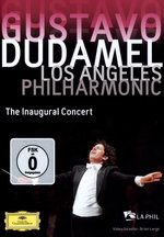 Film: Gustavo Dudamel/Los Angeles Philh. - The Inaug..