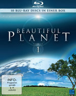 Film: Beautiful Planet Series 1 [10 BRs]