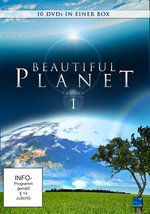 Film: Beautiful Planet Series 1 [10 DVDs]