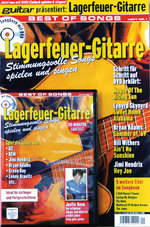 Film: Lagerfeuer-Gitarre - Best of Songs (+Begleith.)