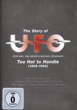 Film: UFO - Too Hot To Handle (1969-1993)