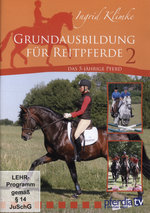 Film: Grundausbildung für Reitpferde 2 - 5-jähr. Pferd