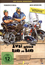 Film: Zwei außer Rand und Band - High Def. Remastered