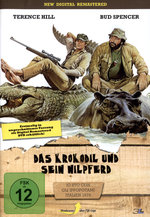 Film: Das Krokodil und sein Nilpferd - High Def. Rem.