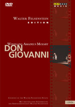 Film: Mozart - Don Giovanni [2 DVDs]