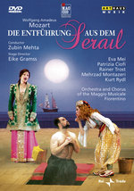 Film: Mozart - Die Entführung aus dem Serail
