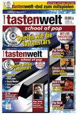 Film: Tastenwelt - School of Pop (+ Begleitheft)