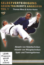 Film: Selbstverteidigung gegen trainierte Angreifer 1