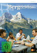 Film: Der Bergdoktor - Staffel 2 [3 DVDs]