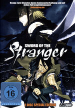 Film: Sword of the Stranger [SE] [2 DVDs]