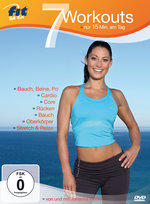 Film: Fit for Fun - 7 Workouts! Nur 15 Min. am Tag