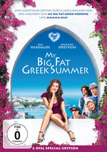 Film: My Big Fat Greek Summer [SE] [2 DVDs]