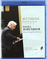 Film: Beethoven - Piano Concertos 1-5