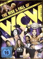 Film: WWE - The Rise and Fall of WCW [3 DVDs]