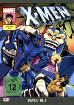 Film: X-Men - Staffel 5.1 (OmU)