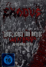 Film: Exodus - Shovel Headed Tour Machine [2 DVDs]