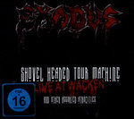 Film: Exodus - Shovel Headed Tour ... [2 DVDs] (+CD)