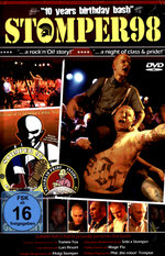 Film: Stomper98 - 10 years birthday bash (+ CD)