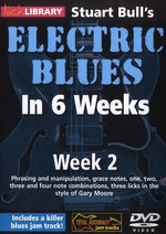 Film: Electric Blues in 6 Weeks - Week 2