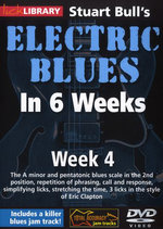 Film: Electric Blues in 6 Weeks - Week 4