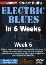 Film: Electric Blues in 6 Weeks - Week 6