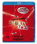 Film: Smokin' Aces 1 + 2 [2 BRs]