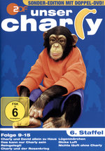 Film: Unser Charly - Staffel 6/Folge 09-15 [2 DVDs]