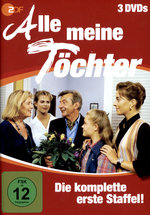Film: Alle meine Töchter - Staffel 1 [3 DVDs]