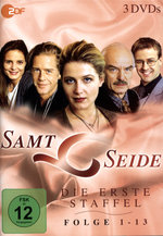 Film: Samt & Seide - Staffel 1/Flg. 01-13 [3 DVDs]