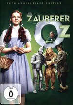 Film: Der Zauberer von Oz - 70th Anniversary Edition
