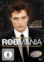 Film: Robmania: Robert Pattinson - Die Dokumentat...