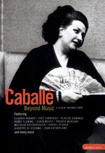 Film: Caballe - Beyond Music